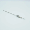 Power Feedthrough, 5000 Volts, 15 Amps, 1 Pin, 0.094″ Nickel Conductor, 0.125″ NPT Fitting - A0271-1-NPT - MPF Products, INC.