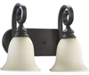 5154-2-86 Bathroom Fixtures-Two Lights - 663441 - Capital Lighting, Inc.