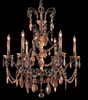 N950820 Mid. Chandeliers-Candle - 403852 - Capital Lighting, Inc.