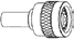 Reverse Polarity TNC B9913 Plug -- 031-5679 - Image
