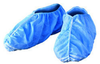 Kimberly-Clark Kleenguard A20 Blue XL Disposable General Shoe Cover - Microforce Upper - 036000-69254 - 036000-69254 - R. S. Hughes Company, Inc.