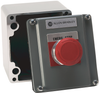 30 mm Push-Button Station 800R PB -- 800R-1TAM
