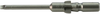HIOS Slotted Power Bit H4-2.0x40 - 144441 - Mountz, Inc.