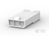 Rectangular Wire & Cable Connectors & Housings - 1586104-3 - TE Connectivity
