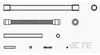 Data Bus Couplers - 301528-000 - TE Connectivity