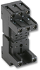 Relay Socket, 3, 10A, 240V; Socket Mounting Te Connectivity - 97K7896 - Newark, An Avnet Company