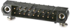 Connector, Header, 50Pos, 2Row, 2Mm; Pitch Spacing Harwin - 56AC6239 - Newark, An Avnet Company