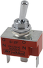 Switch, Toggle, Spdt, 20A, 250Vac; Switch Operation Nkk Switches - 10X9375 - Newark, An Avnet Company
