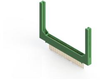 Card Conn, Single Side, 34Pos, Wire Wrap; Card Edge Connector Type Edac - 68AJ1415 - Newark, An Avnet Company