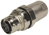 Sensor Connector, M12, Rcpt, 8Pos, Crimp; Product Range Harting - 67AC7357 - Newark, An Avnet Company