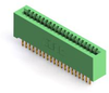 Card Edge Conn, Single, 20Pos, Wire Wrap; Card Edge Connector Type Edac - 66AJ5904 - Newark, An Avnet Company