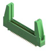 Card Edge Conn, Dual, 40Pos, Th; Card Edge Connector Type Edac - 68AJ4077 - Newark, An Avnet Company