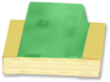 Led, Green, 15Mcd, 568Nm, Smd; Led Colour Kingbright - 95Y0264 - Newark, An Avnet Company