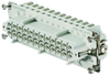 Heavy Duty Insert, Rcpt, 24+Pe, 24-14Awg; Product Range Weidmuller - 63AC9513 - Newark, An Avnet Company