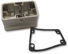 Heavy Duty Connector Hood, Carrier, Han-Modular Compact Series, Han-Modular Compact Housings Rohs Compliant Harting -- 82X7412