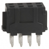 Connectors, Interconnects - Rectangular Connectors - Headers, Receptacles, Female Sockets - 1293099-DF11-8DS-2DSA - Win Source Electronics