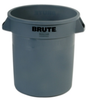 Rubbermaid 10 Gallon Brute and Accessories - 6424 - U.S. Plastic Corporation