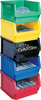 Storage Bins and Totes - QMS533 - Simplastics