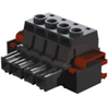 Connectors, Interconnects Terminal Blocks Headers, Plugs and Sockets - Win Source Electronics