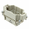 Heavy Duty Connector Inserts, Modules - 1195-3759-ND - DigiKey