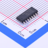 Communication Interface Chip/UART/485/232 >> Analog Switches / Multiplexers -- 74HCT4052D,118 - Image