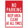 Signs, Nameplates, Posters - 2267-124313-ND - DigiKey