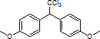 1,1,1-Trichloro-2,2-bis(4-methoxyphenyl)ethane -- 16056 - Image