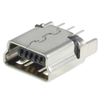 USB, DVI, HDMI Connector Assemblies - 664-UE25BE55100-ND - DigiKey