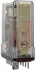 Relay;E-Mech;Latching;3PDT;Cur-Rtg 5, 10A;Ctrl-V 120AC;Vol-Rtg 120, 240/28AC/DC - 70213547 - Allied Electronics, Inc.