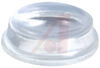 Bumper; Polyurethane; 12.7 mm; 3.5 mm; Clear - 70208624 - Allied Electronics, Inc.