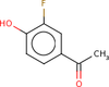3'-Fluoro-4'-hydroxyacetophenone - 2620-3-34 - SynQuest Laboratories, Inc.