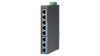 8 FE Port Managed Industrial Ethernet Switch - EKI-5708E-I-A - Advantech