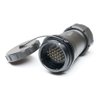Industrial Circular Connectors - 304521 - RS Components, Ltd.
