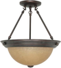 60-1259 Semi-Flush Mts.-Bowl Style - 754732 - Capital Lighting, Inc.