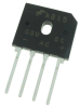 8A Diode and Rectifier - 299-GBU8G - ERSAELECTRONICS PTE. LTD.