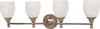 60-456 Bathroom Fixtures-Four Lights - 714987 - Capital Lighting, Inc.