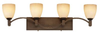 F442970 Bathroom Fixtures-Four Lights - 479609 - Capital Lighting, Inc.