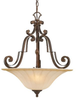 1089-3P RSB Pendants-Bowl Style - 376717 - Capital Lighting, Inc.