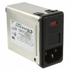Power Entry Connectors - Inlets, Outlets, Modules - CCM1957-ND - DigiKey