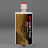 3M Scotch-Weld DP420 Epoxy Adhesive Black 200 mL Duo-Pak Cartridge - DP420 BLACK 200ML DUO-PAK - Ellsworth Adhesives