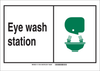 Brady B-401 High Impact Polystyrene Rectangle Fire Safety Sign - 14 in Width x 10 in Height - 119758 - 754473-69332 - R. S. Hughes Company, Inc.