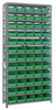 Quantum Small Parts Bin System - 52774 - U.S. Plastic Corporation
