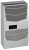 Air Conditioner, 6400 Btu/h, 230V, Grey; Product Range Nvent Hoffman - 26X9805 - Newark, An Avnet Company