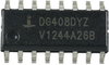 Analog Multiplexer, 8 X 1, Soic-16; Multiplexer Configuration Renesas - 11J8340 - Newark, An Avnet Company