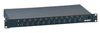 Patch Panel, Cat5E, 48Port, 2Rack U; Connector Type Amp Te Connectivity -- 33B8716