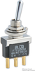 Toggle Switch, Spdt, 6A, 125V; Switch Operation Te Connectivity - 91K9915 - Newark, An Avnet Company
