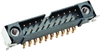 Wire To Board Connector Header, 20 Position, 2Row; Connector Systems Harwin - 59T4410 - Newark, An Avnet Company