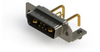 Combo D-Sub Conn, R/a Plug, Da-7W2, Th; Product Range Edac - 56AJ5795 - Newark, An Avnet Company