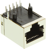 Cat3 Rj45 Modular Jack, 10 Position, 1 Port; Modular Connector Type Amp - Te Connectivity - 79K1771 - Newark, An Avnet Company