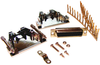 D Sub Connector Kit, Receptacle, 25 Position, Crimp; No. Of Contacts Multicomp - 64T2750 - Newark, An Avnet Company